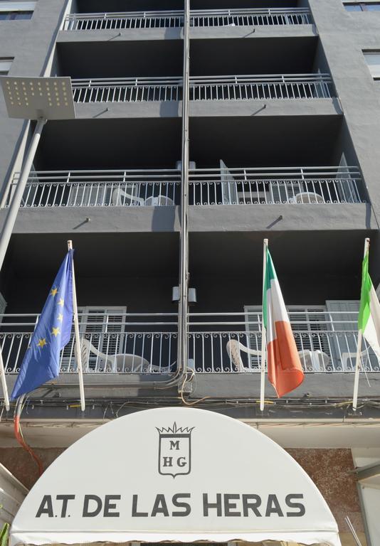 Apartament De Heras *
